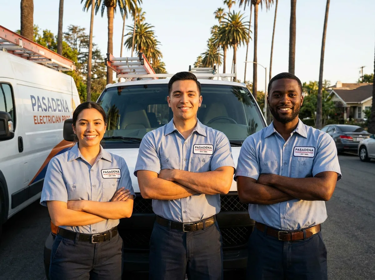 Electrician company in Barnesville, MN